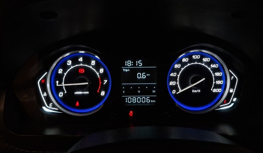 Baic X25 1.5 COMFORT Suv 2019