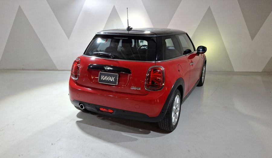 Mini Cooper 1.5 COOPER CHILI DCT Hatchback 2021