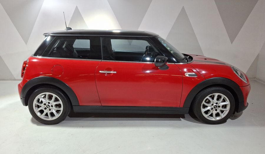 Mini Cooper 1.5 COOPER CHILI DCT Hatchback 2021