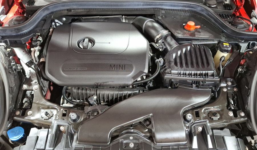 Mini Cooper 1.5 COOPER CHILI DCT Hatchback 2021