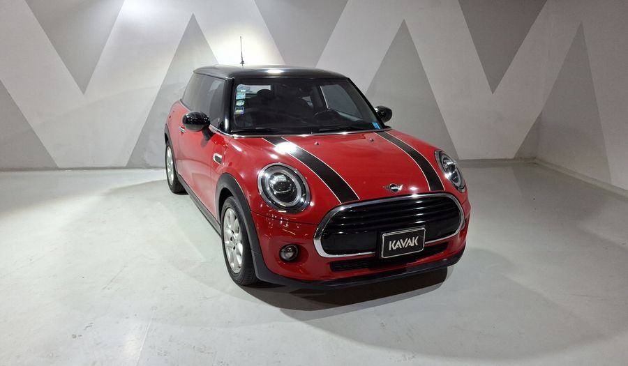 Mini Cooper 1.5 COOPER CHILI DCT Hatchback 2021