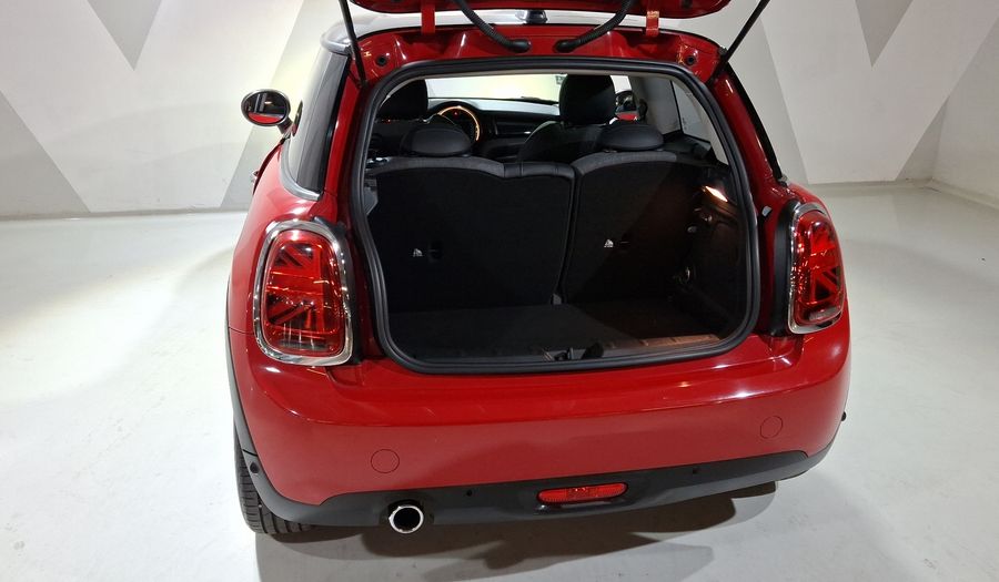 Mini Cooper 1.5 COOPER CHILI DCT Hatchback 2021