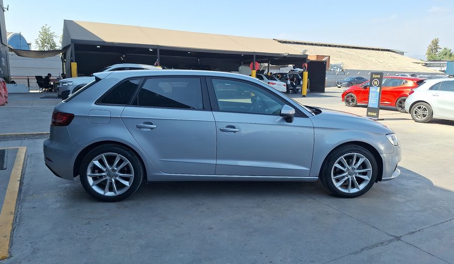 Audi A3 1.4 35 TFSI S TRONIC SPORT SPORTBACK Hatchback 2019