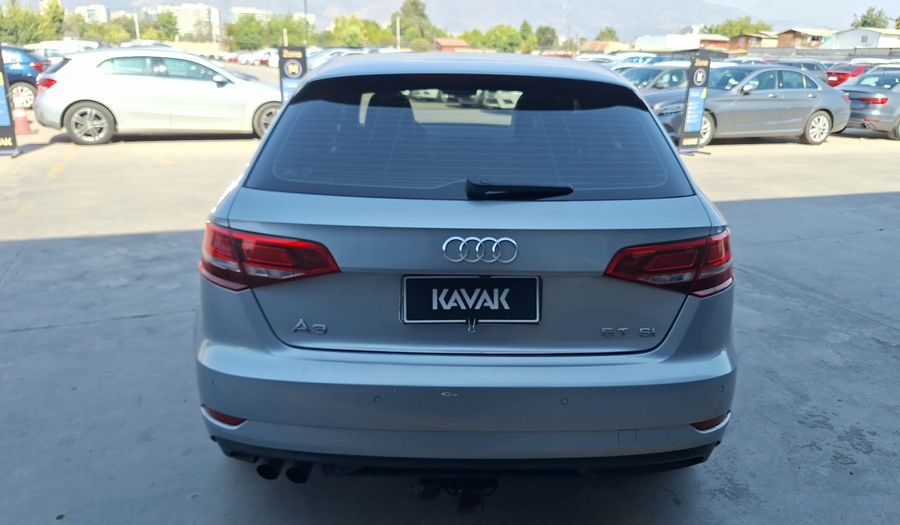 Audi A3 1.4 35 TFSI S TRONIC SPORT SPORTBACK Hatchback 2019
