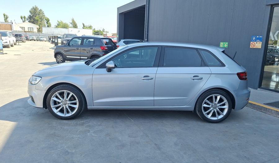Audi A3 1.4 35 TFSI S TRONIC SPORT SPORTBACK Hatchback 2019