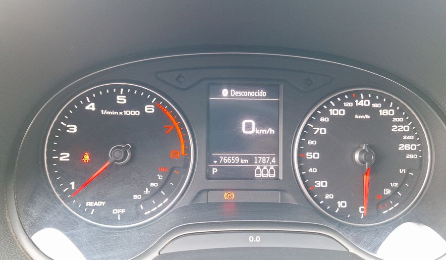 Audi A3 1.4 35 TFSI S TRONIC SPORT SPORTBACK Hatchback 2019