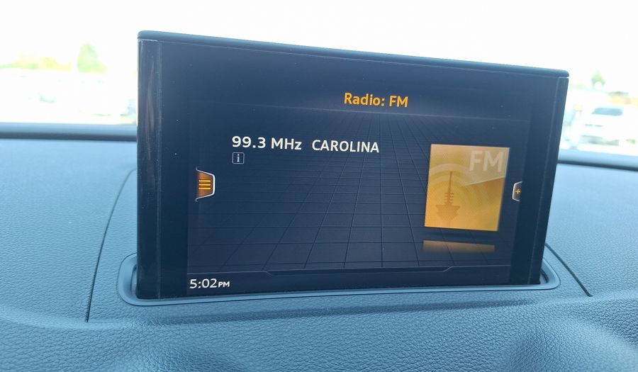 Audi A3 1.4 35 TFSI S TRONIC SPORT SPORTBACK Hatchback 2019