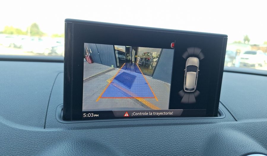 Audi A3 1.4 35 TFSI S TRONIC SPORT SPORTBACK Hatchback 2019