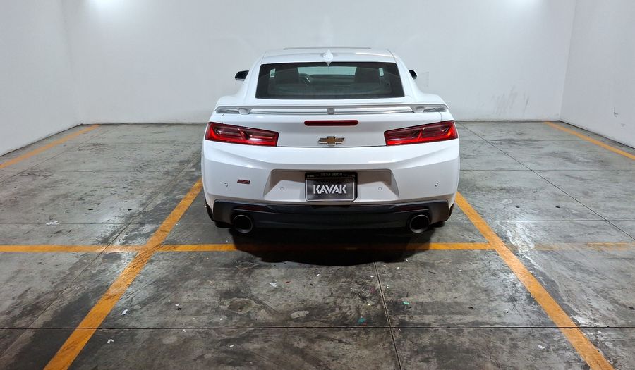 Chevrolet Camaro 6.2 SS C AUTO Coupe 2018