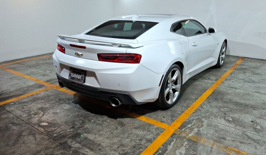 Chevrolet Camaro 6.2 SS C AUTO Coupe 2018