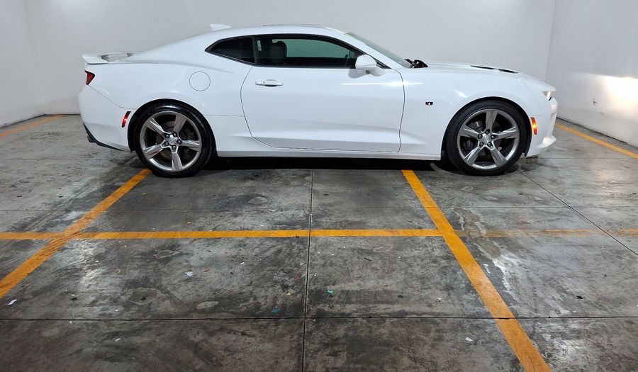 Chevrolet Camaro 6.2 SS C AUTO Coupe 2018