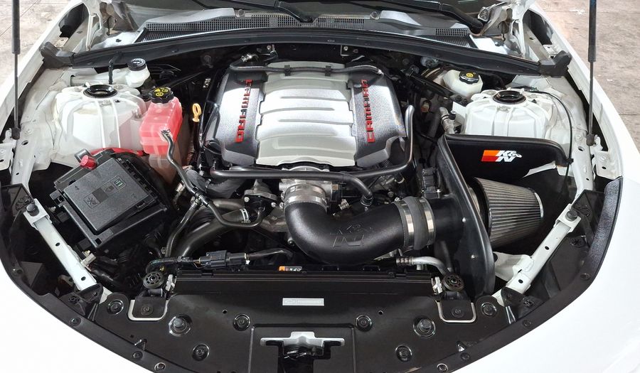 Chevrolet Camaro 6.2 SS C AUTO Coupe 2018