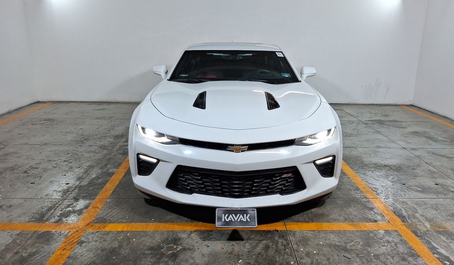 Chevrolet Camaro 6.2 SS C AUTO Coupe 2018
