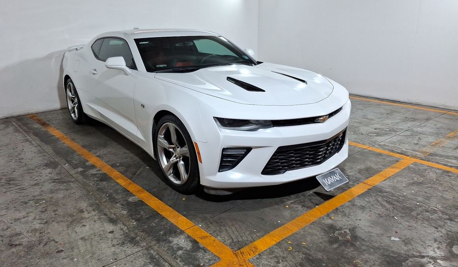 Chevrolet Camaro 6.2 SS C AUTO Coupe 2018