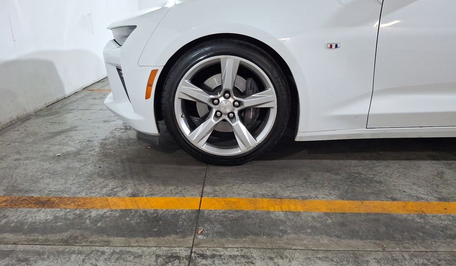Chevrolet Camaro 6.2 SS C AUTO Coupe 2018