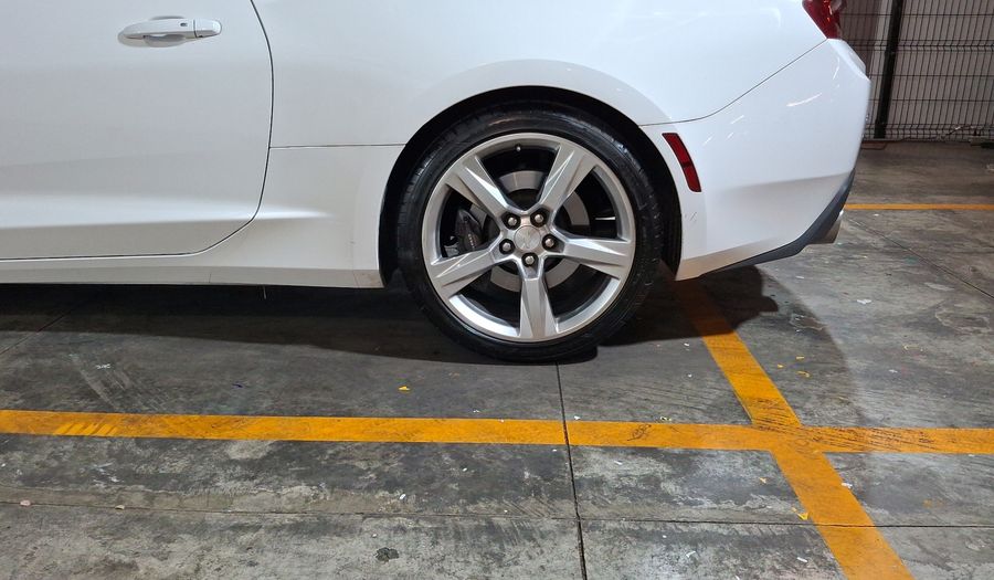 Chevrolet Camaro 6.2 SS C AUTO Coupe 2018