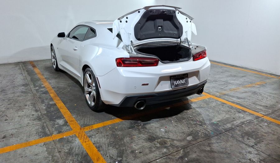 Chevrolet Camaro 6.2 SS C AUTO Coupe 2018
