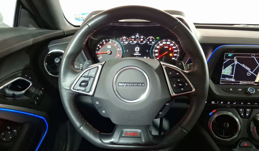 Chevrolet Camaro 6.2 SS C AUTO Coupe 2018