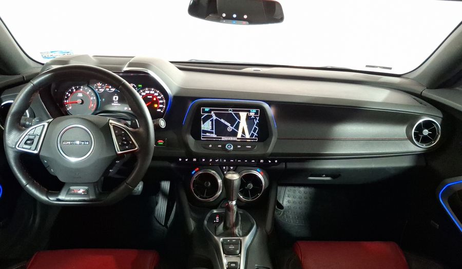Chevrolet Camaro 6.2 SS C AUTO Coupe 2018
