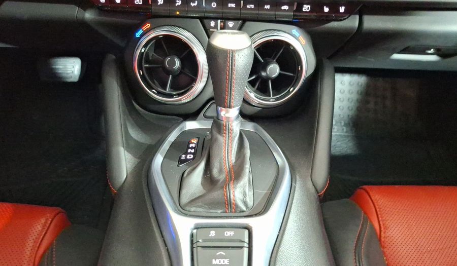 Chevrolet Camaro 6.2 SS C AUTO Coupe 2018