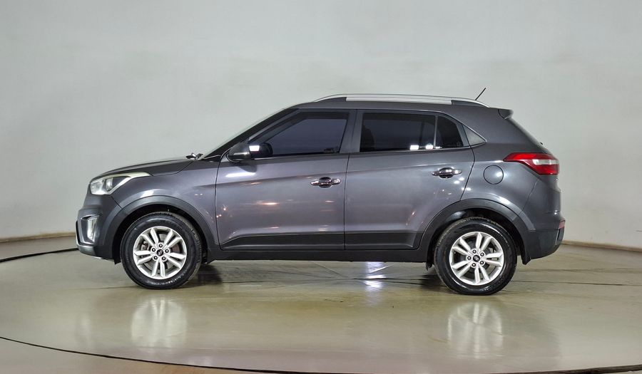 Hyundai Creta 1.6 GLS Suv 2016