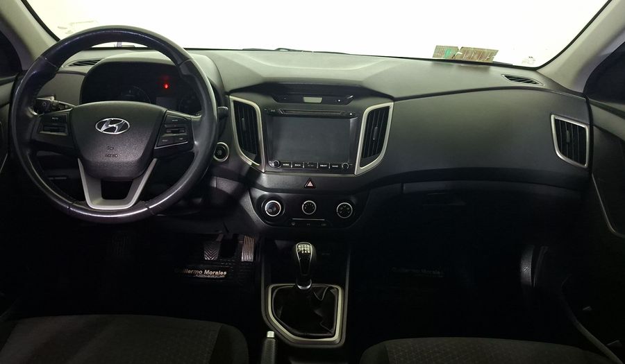 Hyundai Creta 1.6 GLS Suv 2016