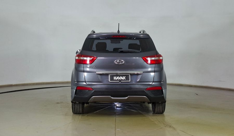Hyundai Creta 1.6 GLS Suv 2016