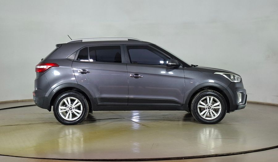 Hyundai Creta 1.6 GLS Suv 2016