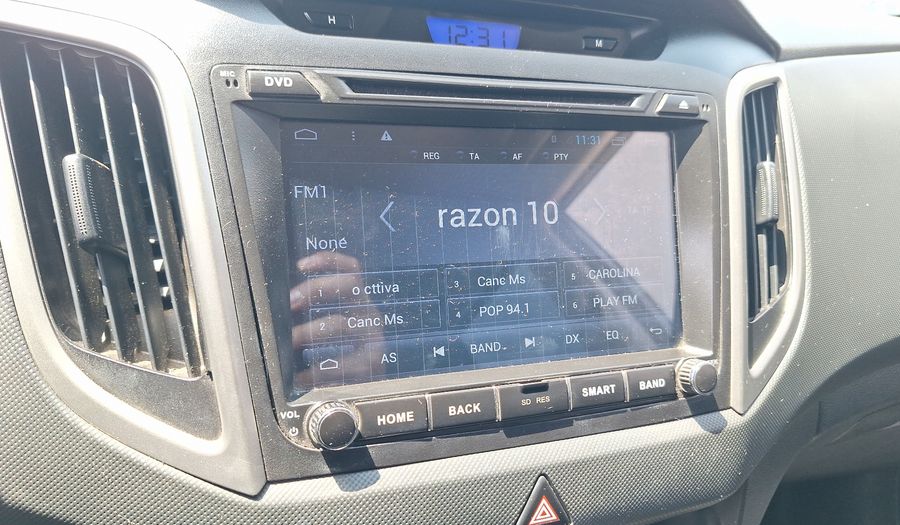 Hyundai Creta 1.6 GLS Suv 2016