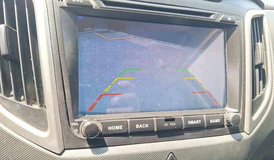 Hyundai Creta 1.6 GLS Suv 2016