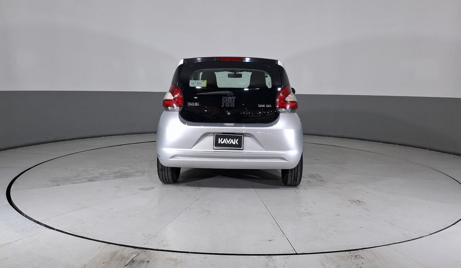 Fiat Mobi 1.0 LIKE Hatchback 2020