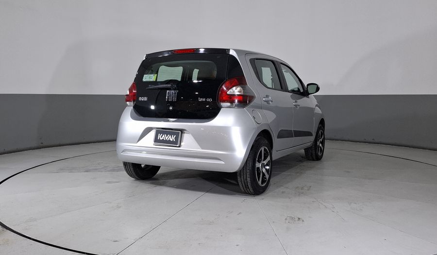 Fiat Mobi 1.0 LIKE Hatchback 2020