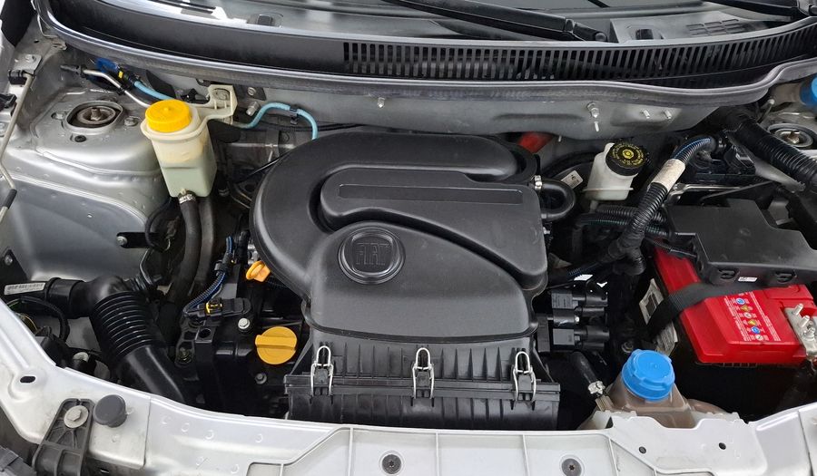 Fiat Mobi 1.0 LIKE Hatchback 2020