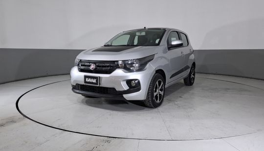 Fiat • Mobi