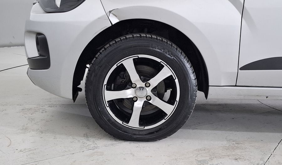 Fiat Mobi 1.0 LIKE Hatchback 2020