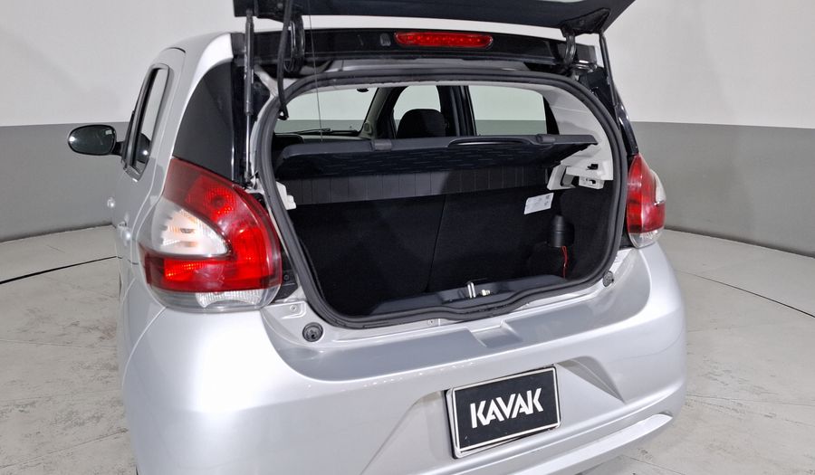 Fiat Mobi 1.0 LIKE Hatchback 2020