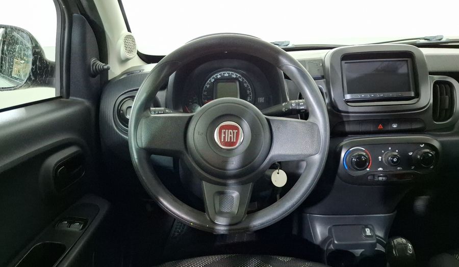 Fiat Mobi 1.0 LIKE Hatchback 2020