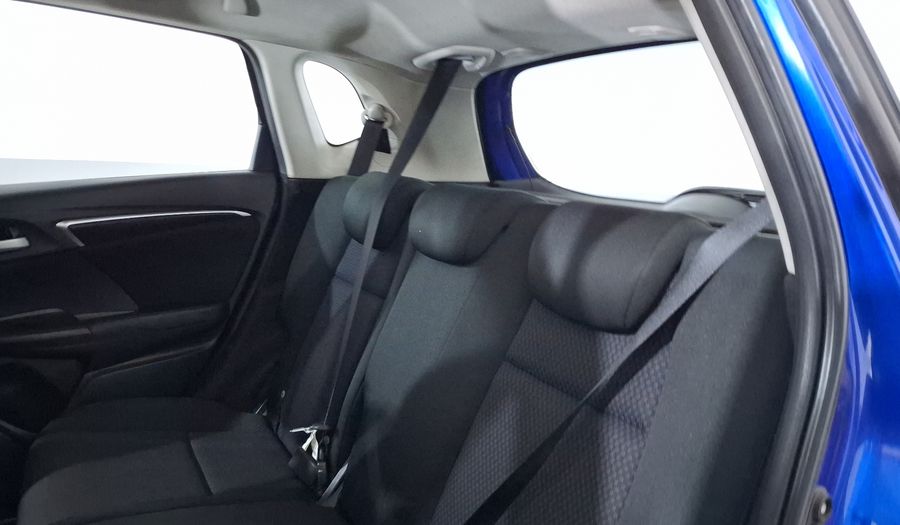 Honda Fit 1.5 FUN Hatchback 2019