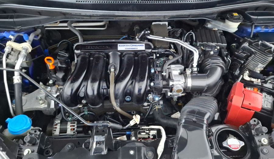 Honda Fit 1.5 FUN Hatchback 2019