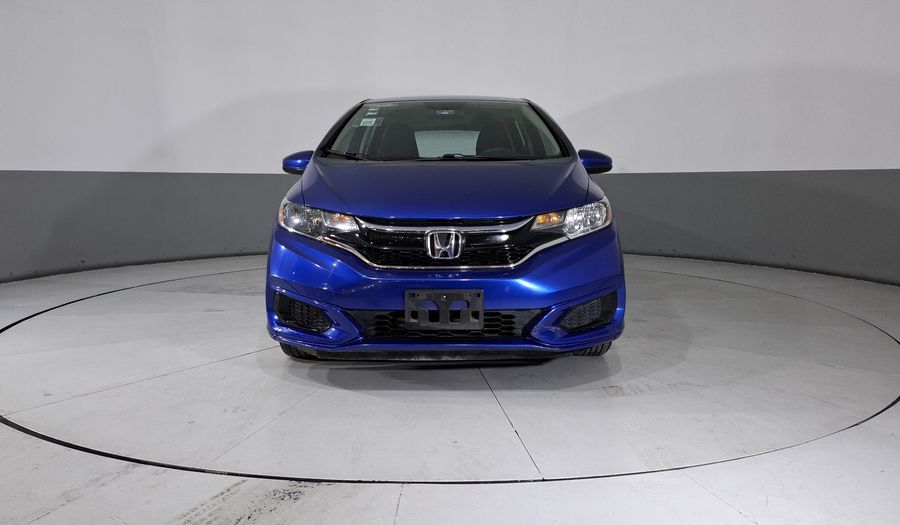Honda Fit 1.5 FUN Hatchback 2019