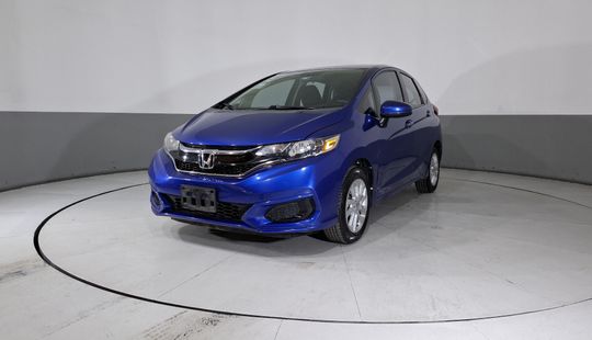 Honda • Fit