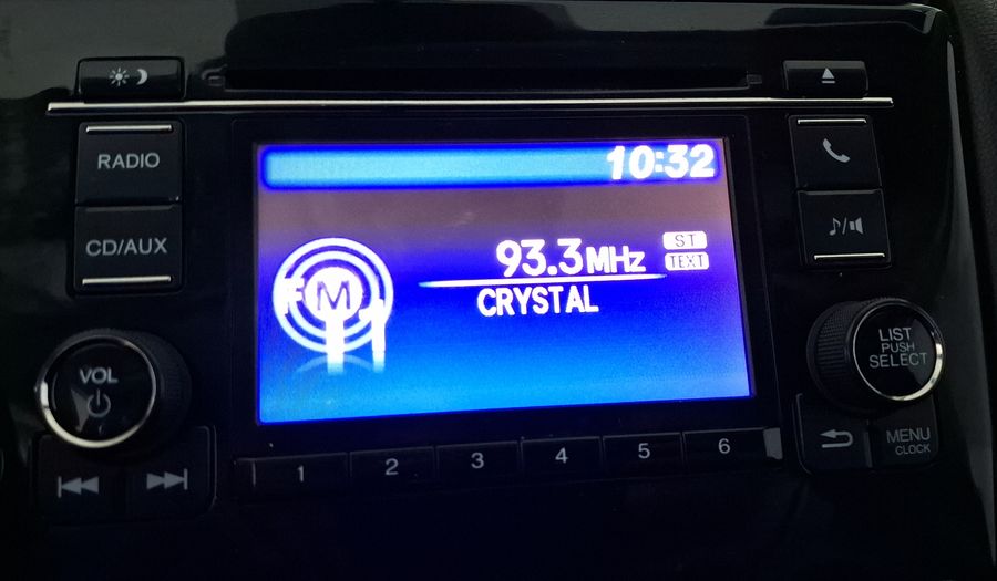 Honda Fit 1.5 FUN Hatchback 2019