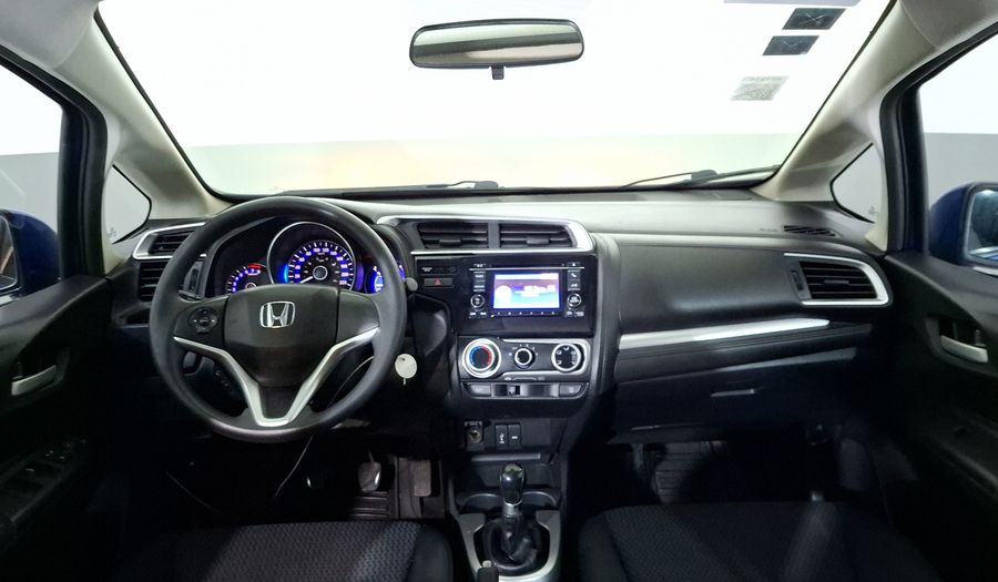 Honda Fit 1.5 FUN Hatchback 2019