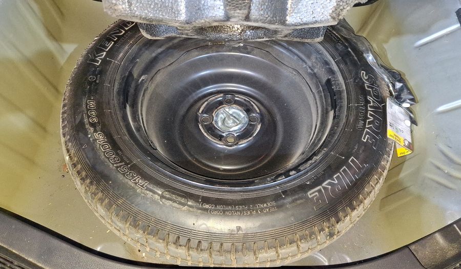 Honda Fit 1.5 FUN Hatchback 2019