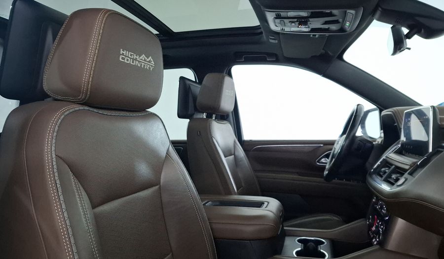 Chevrolet Suburban 6.2 HIGH COUNTRY G AUTO 4WD Suv 2022