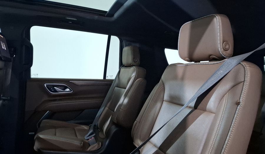 Chevrolet Suburban 6.2 HIGH COUNTRY G AUTO 4WD Suv 2022