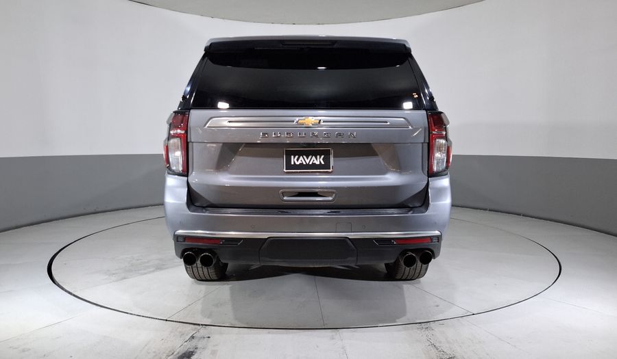 Chevrolet Suburban 6.2 HIGH COUNTRY G AUTO 4WD Suv 2022