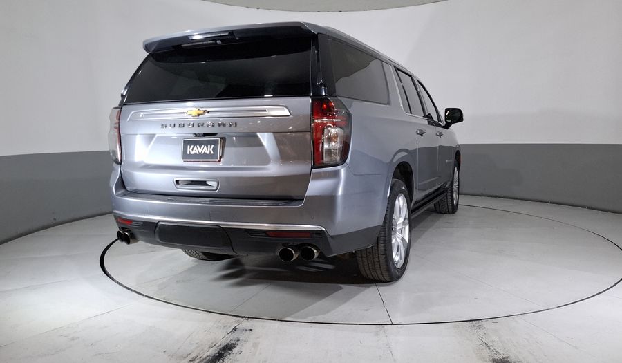 Chevrolet Suburban 6.2 HIGH COUNTRY G AUTO 4WD Suv 2022