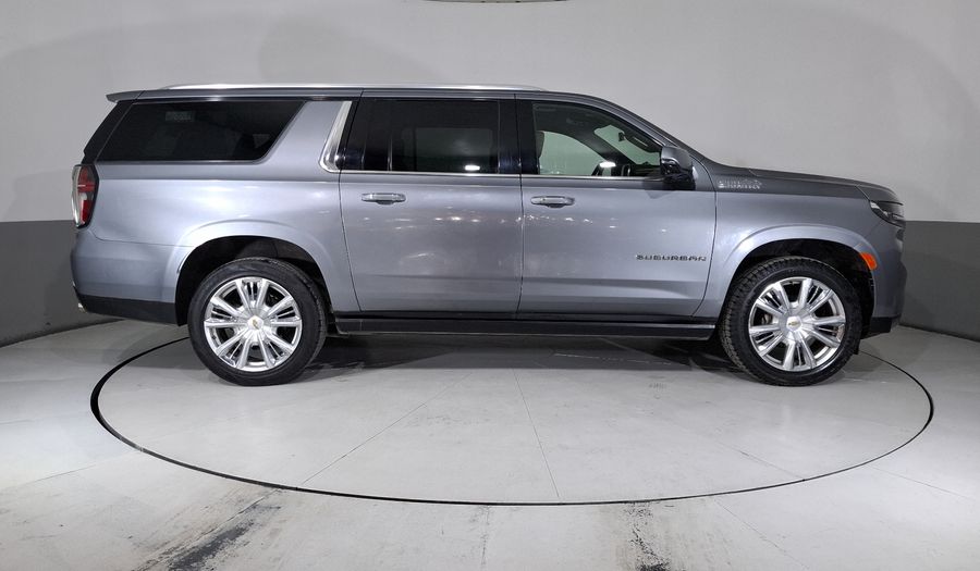 Chevrolet Suburban 6.2 HIGH COUNTRY G AUTO 4WD Suv 2022