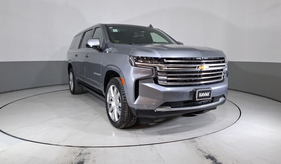 Chevrolet Suburban 6.2 HIGH COUNTRY G AUTO 4WD Suv 2022